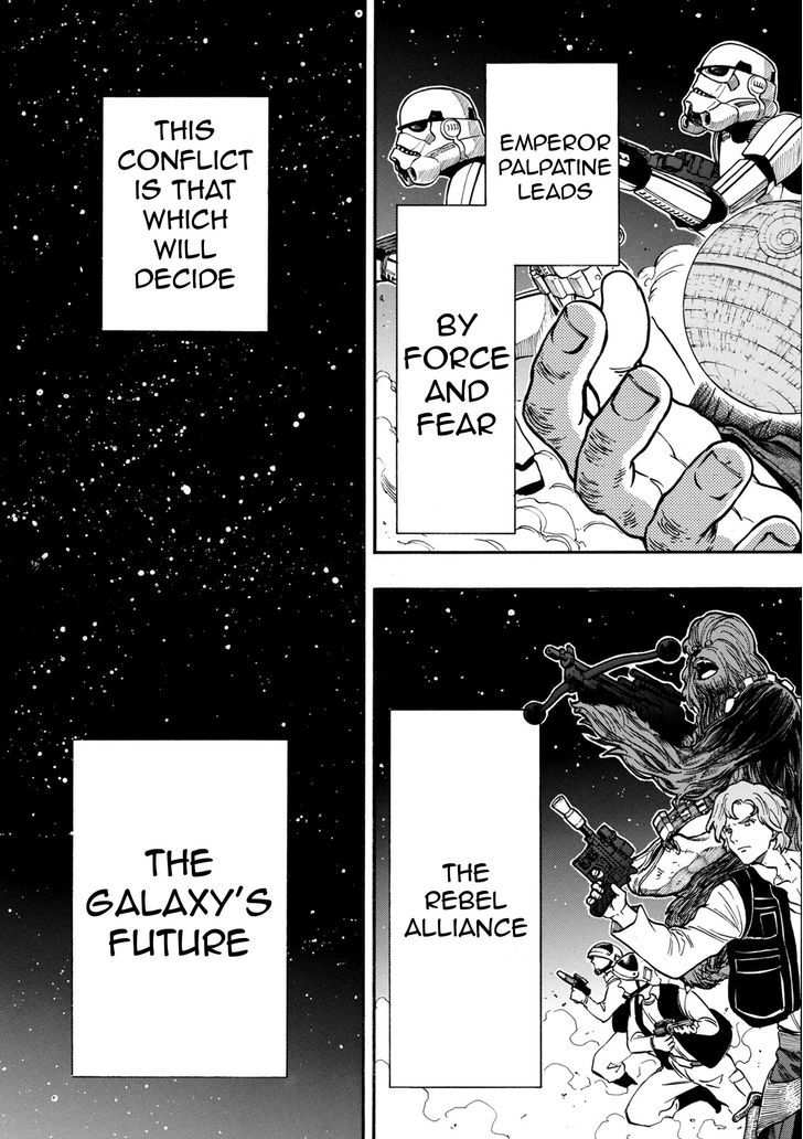 Star Wars Lost Stars - Chapter 0 image 10